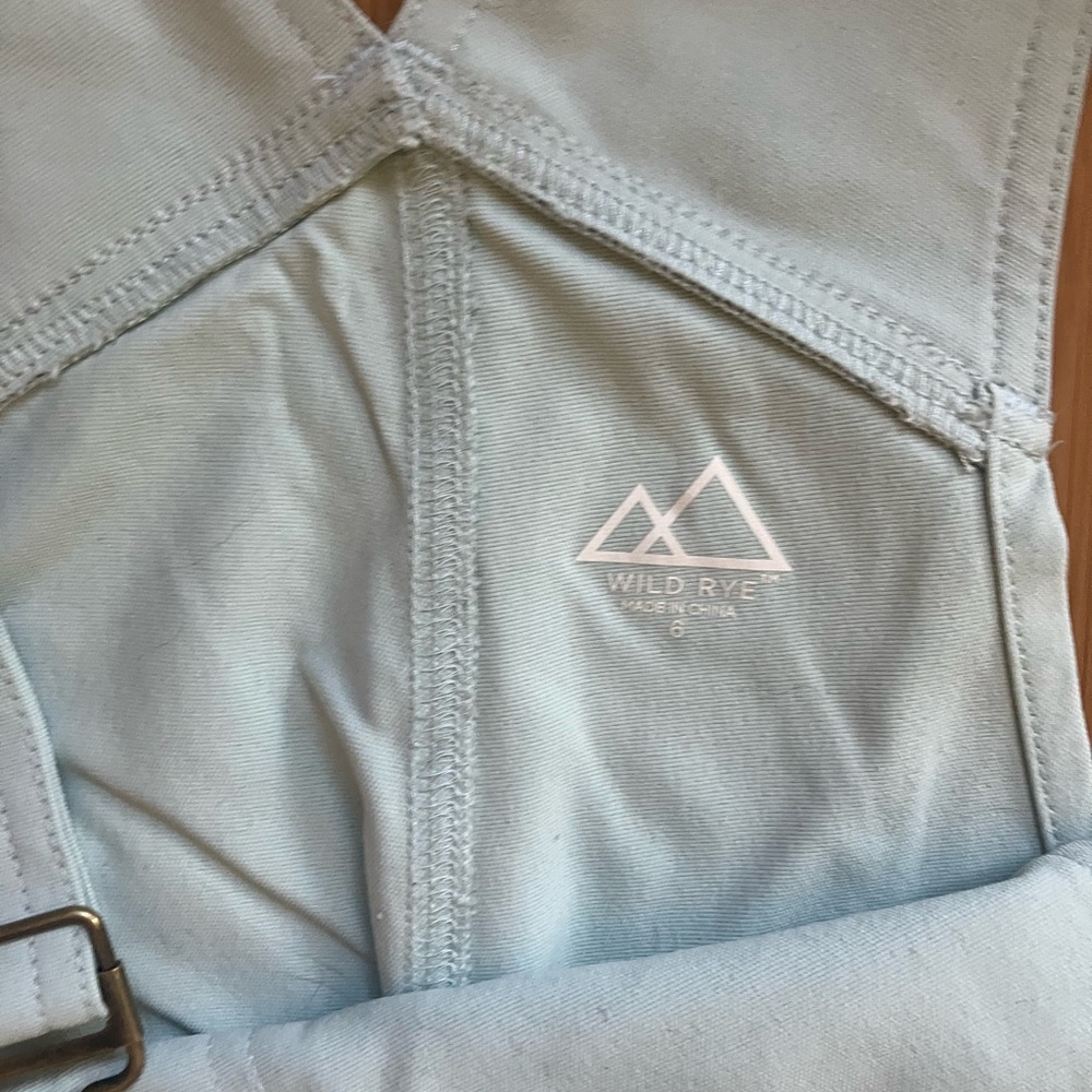 Wild Rye Emmett Overalls - Picture 4 of 7